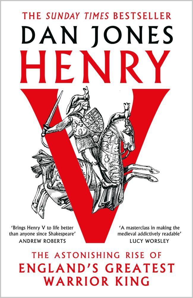 Dan Jones: Henry V - Taschenbuch