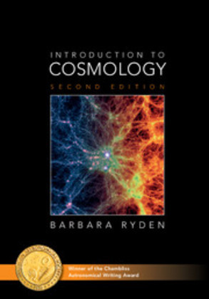 Barbara Ryden: Introduction to Cosmology - gebunden