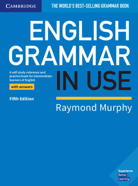 English Grammar in Use - Book with answers - Taschenbuch