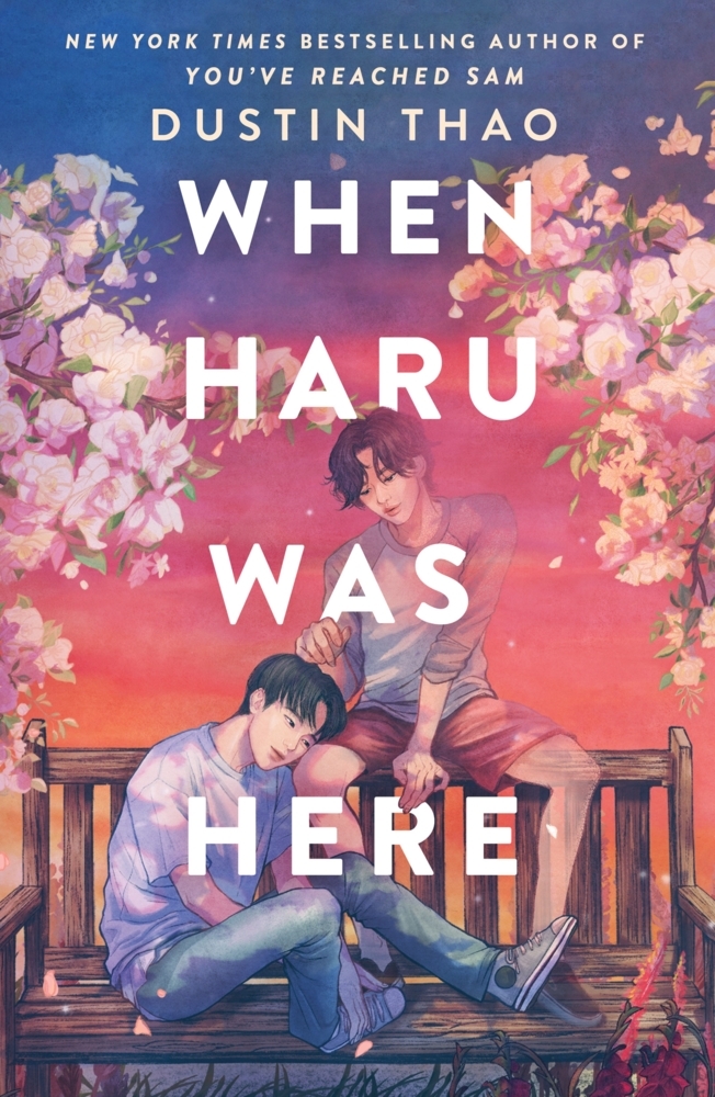 Dustin Thao: When Haru Was Here - Taschenbuch