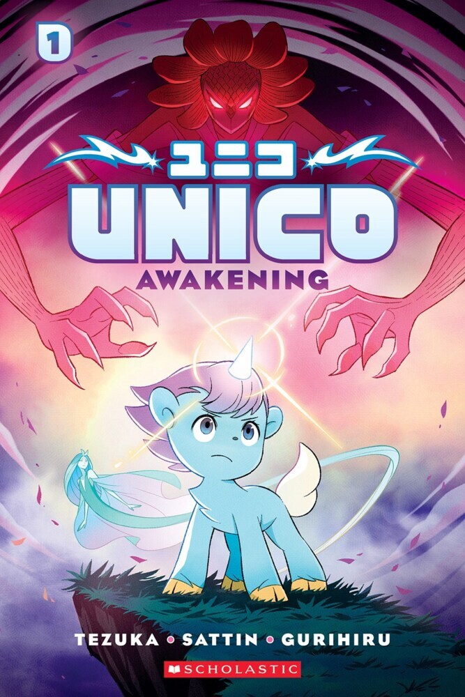 Osamu Tezuka: Unico 1: Awakening - Taschenbuch