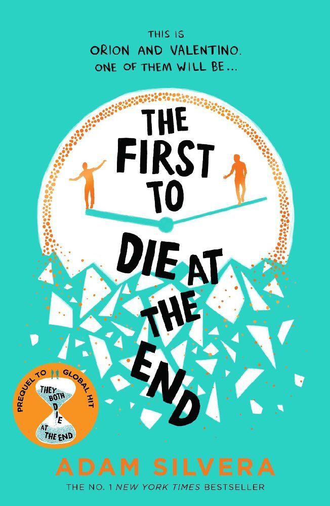 Adam Silvera: The First to Die at the End - Taschenbuch