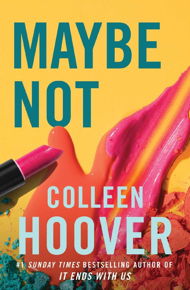 Colleen Hoover: Maybe Not - Taschenbuch