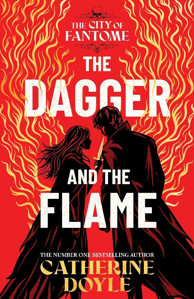 Catherine Doyle: The Dagger and the Flame - Taschenbuch