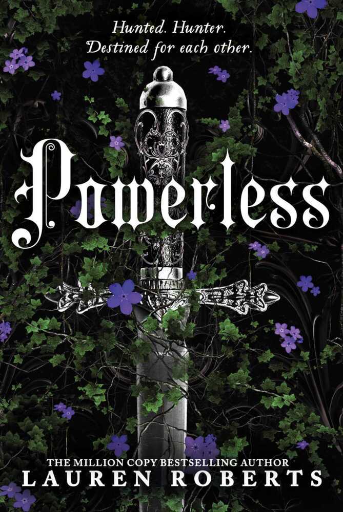 Lauren Roberts: Powerless: Deluxe Collector´s Edition Hardback - gebunden