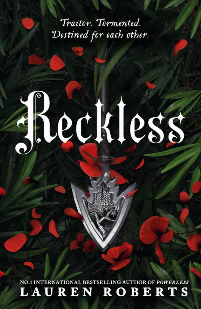 Lauren Roberts: Reckless: Deluxe Collector´s Edition Hardback - gebunden