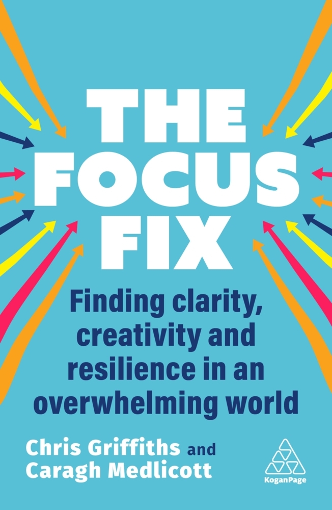 Caragh Medlicott: The Focus Fix - Taschenbuch