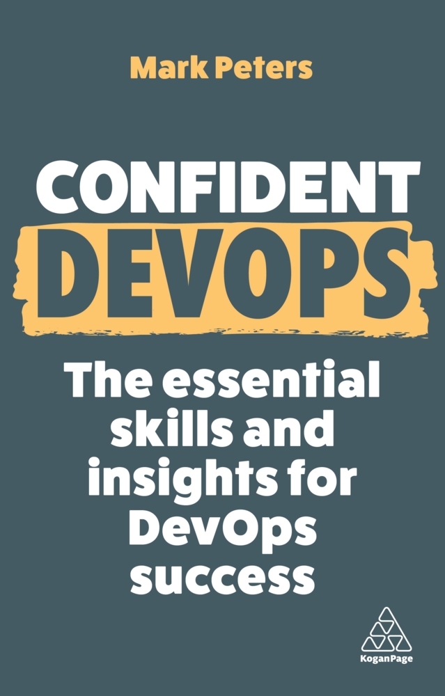 Mark Peters: Confident DevOps - Taschenbuch