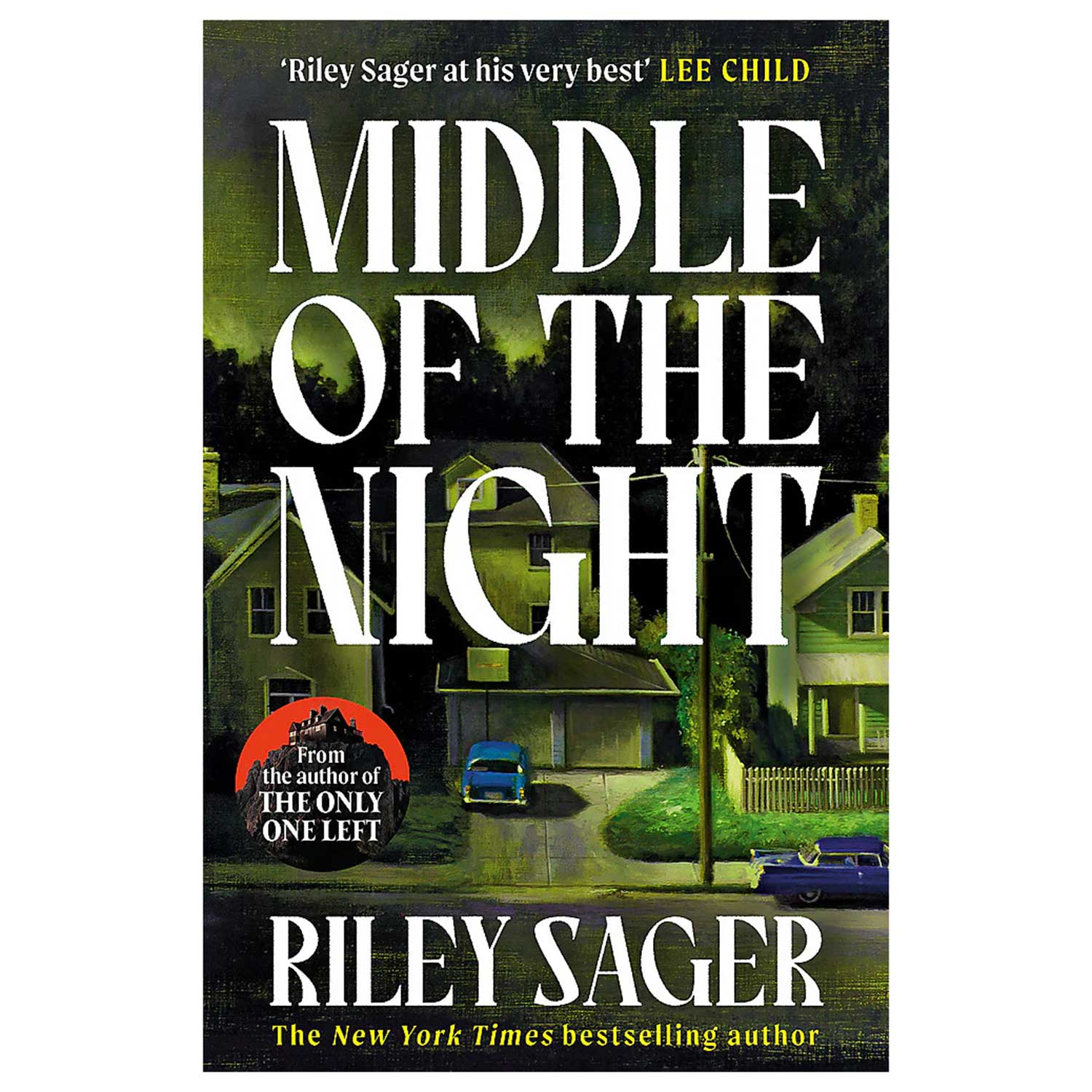 Sager, Riley Middle of the Night