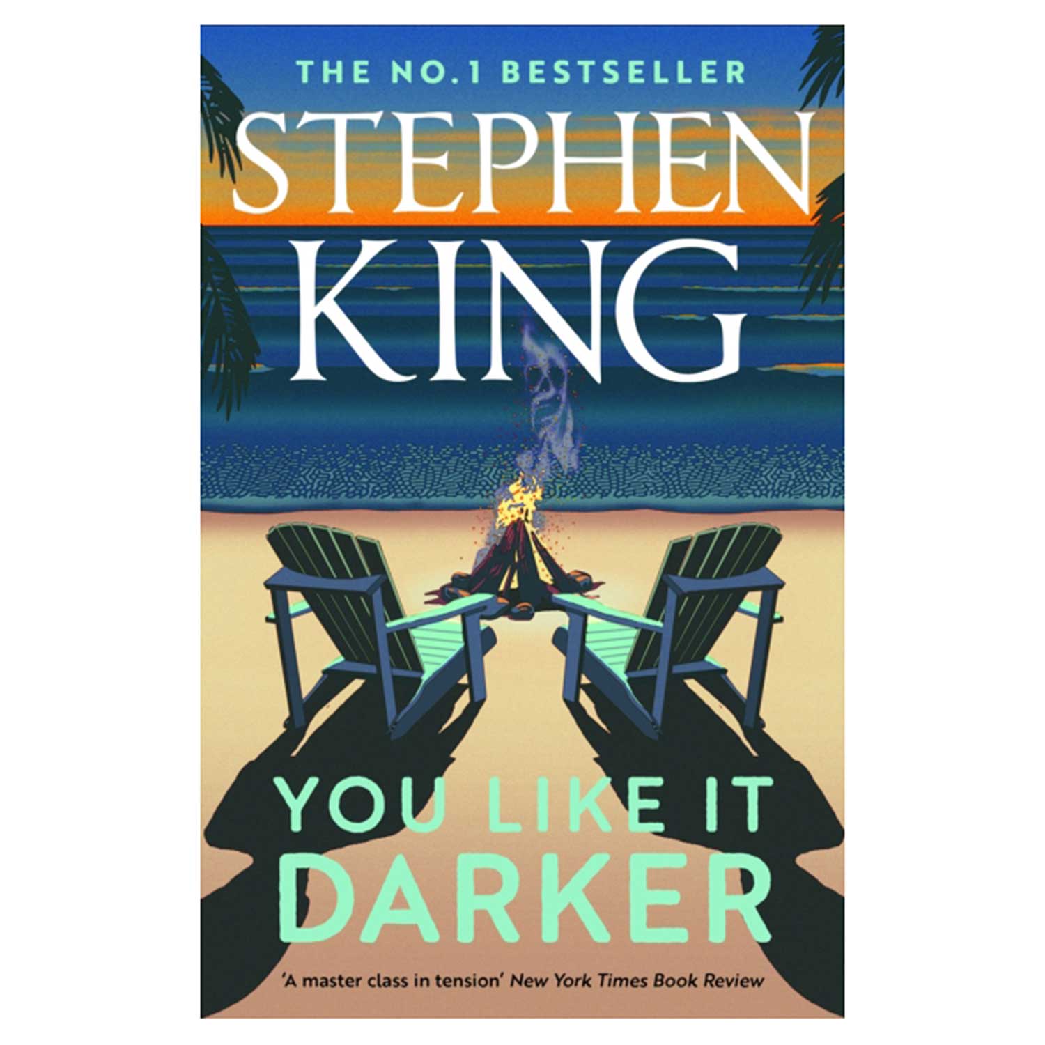 Stephen King You Like It Darker