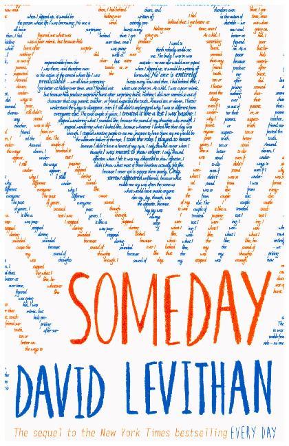 David Levithan: Someday - Taschenbuch