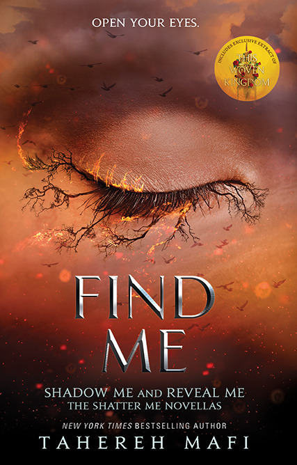 Tahereh Mafi: Find Me - Taschenbuch