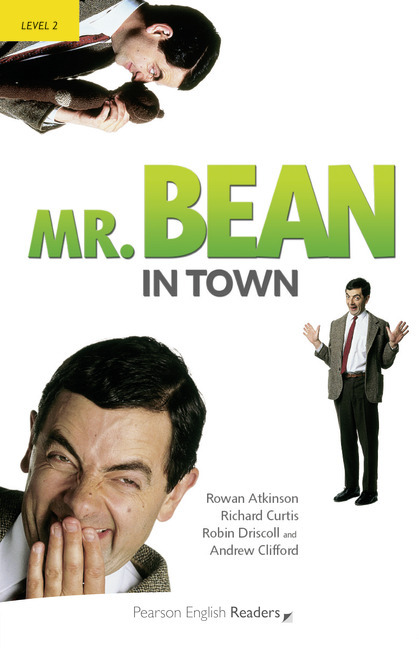 Richard Curtis: Mr. Bean in Town - geheftet