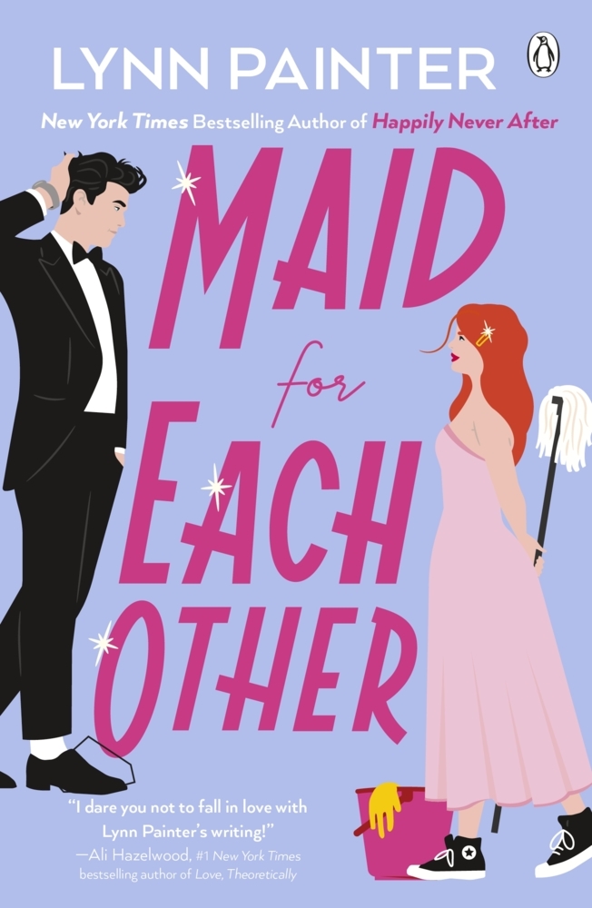 Lynn Painter: Maid For Each Other - Taschenbuch