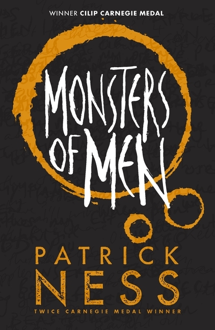 Patrick Ness: Monsters of Men - Taschenbuch