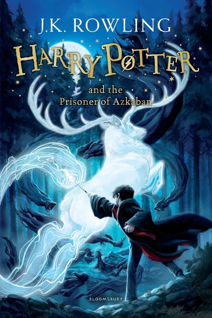 J. K. Rowling: Harry Potter and the Prisoner of Azkaban - Taschenbuch