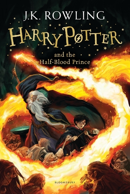 J. K. Rowling: Harry Potter and the Half-Blood Prince - gebunden