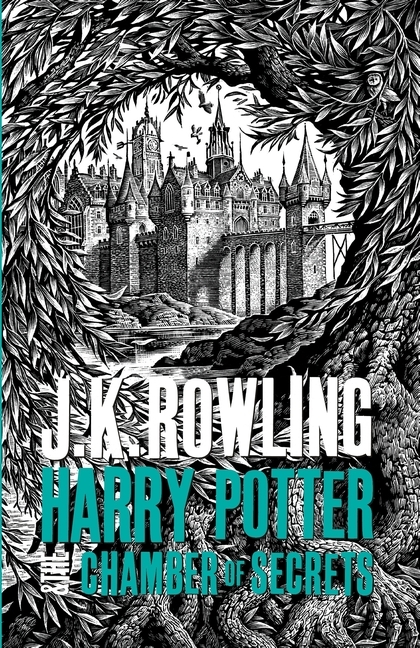 J. K. Rowling: Harry Potter and the Chamber of Secrets - gebunden