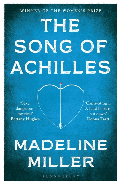 Madeline Miller: The Song of Achilles - Taschenbuch