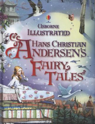 Ruth Brocklehurst: Illustrated Hans Christian Andersen´s Fairy Tales - gebunden