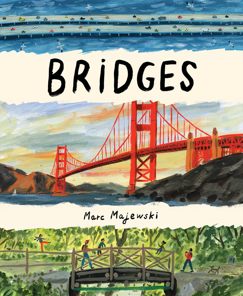 Marc Majewski: Bridges - gebunden