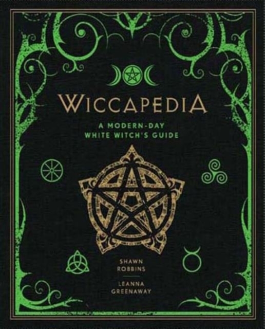 Leanna Greenaway: Wiccapedia - gebunden