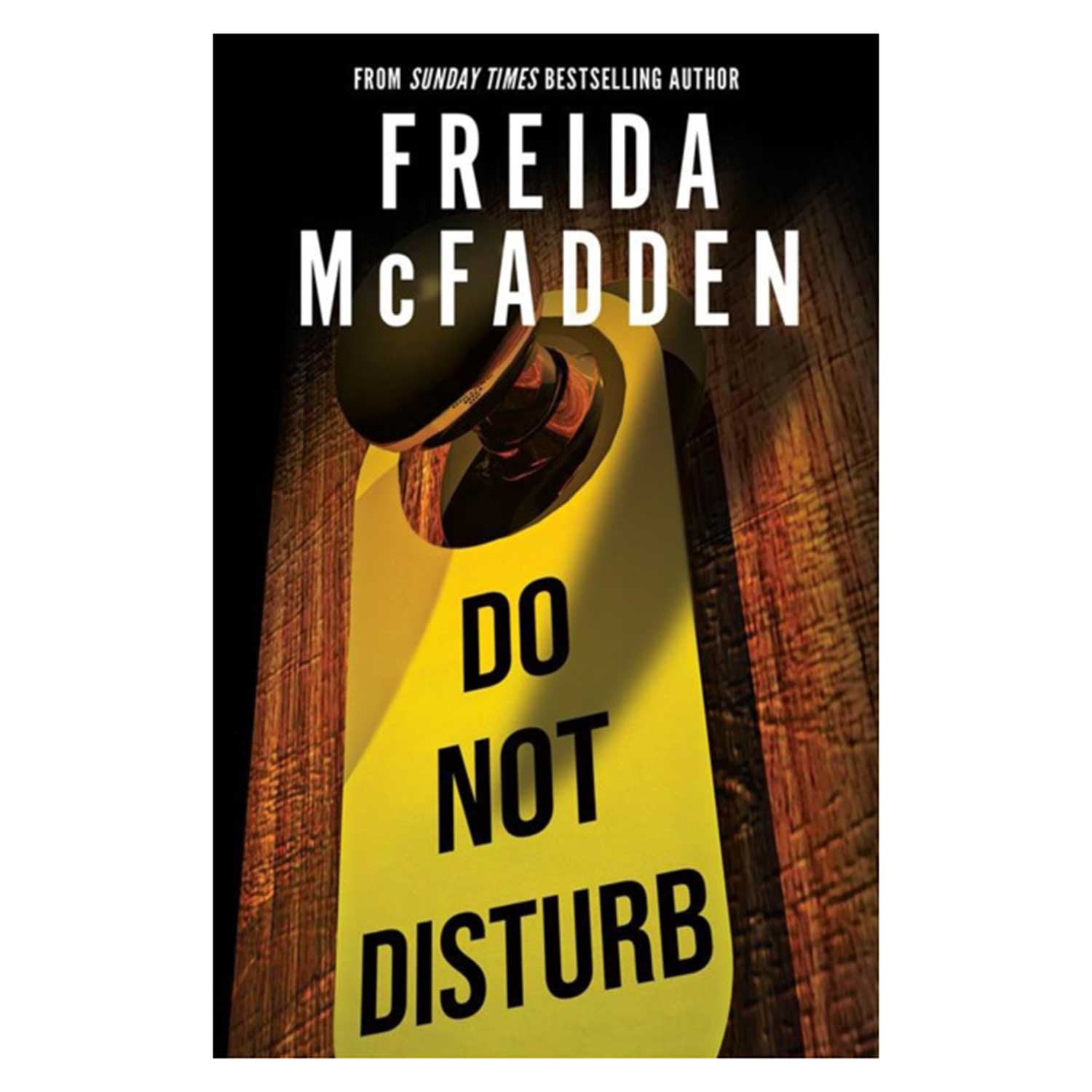 Freida McFadden Do Not Disturb