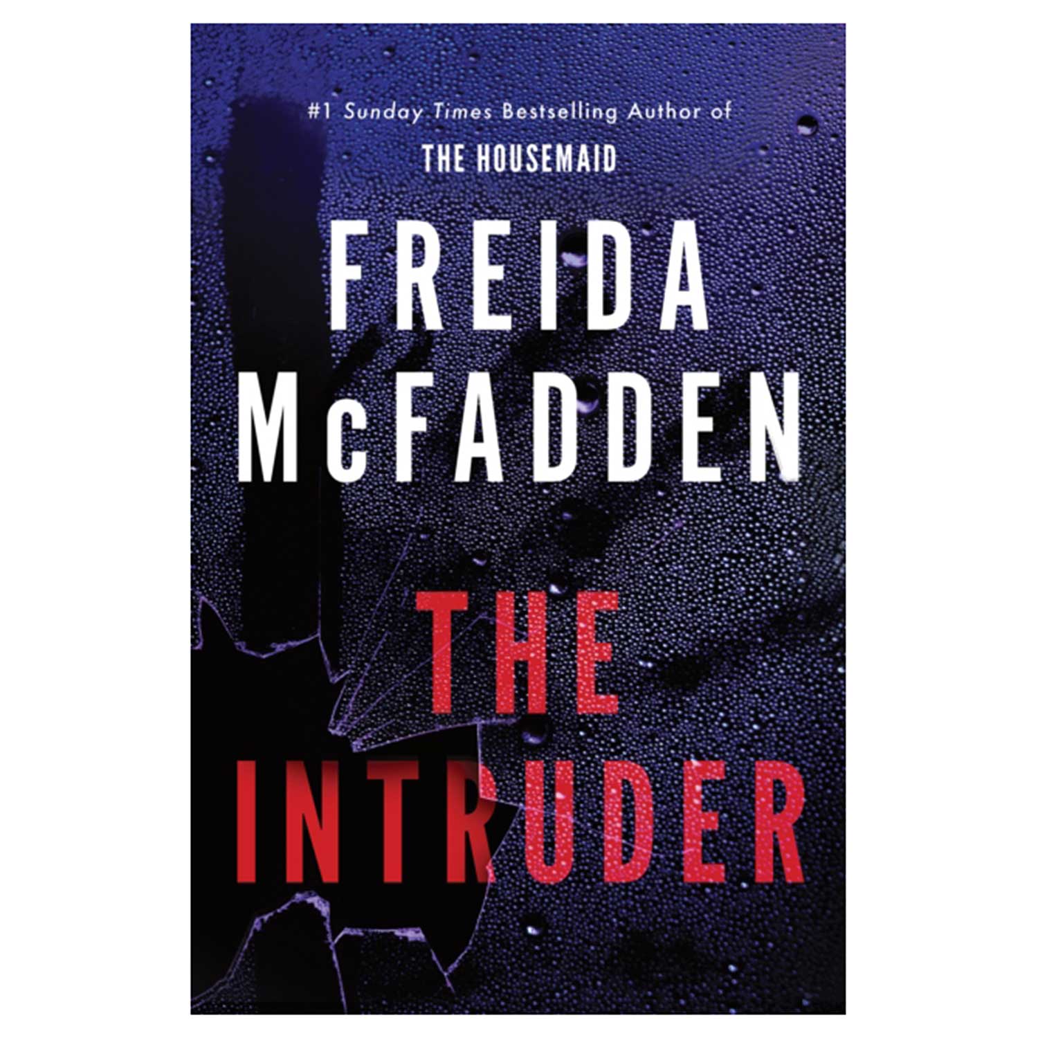 Freida McFadden The Intruder