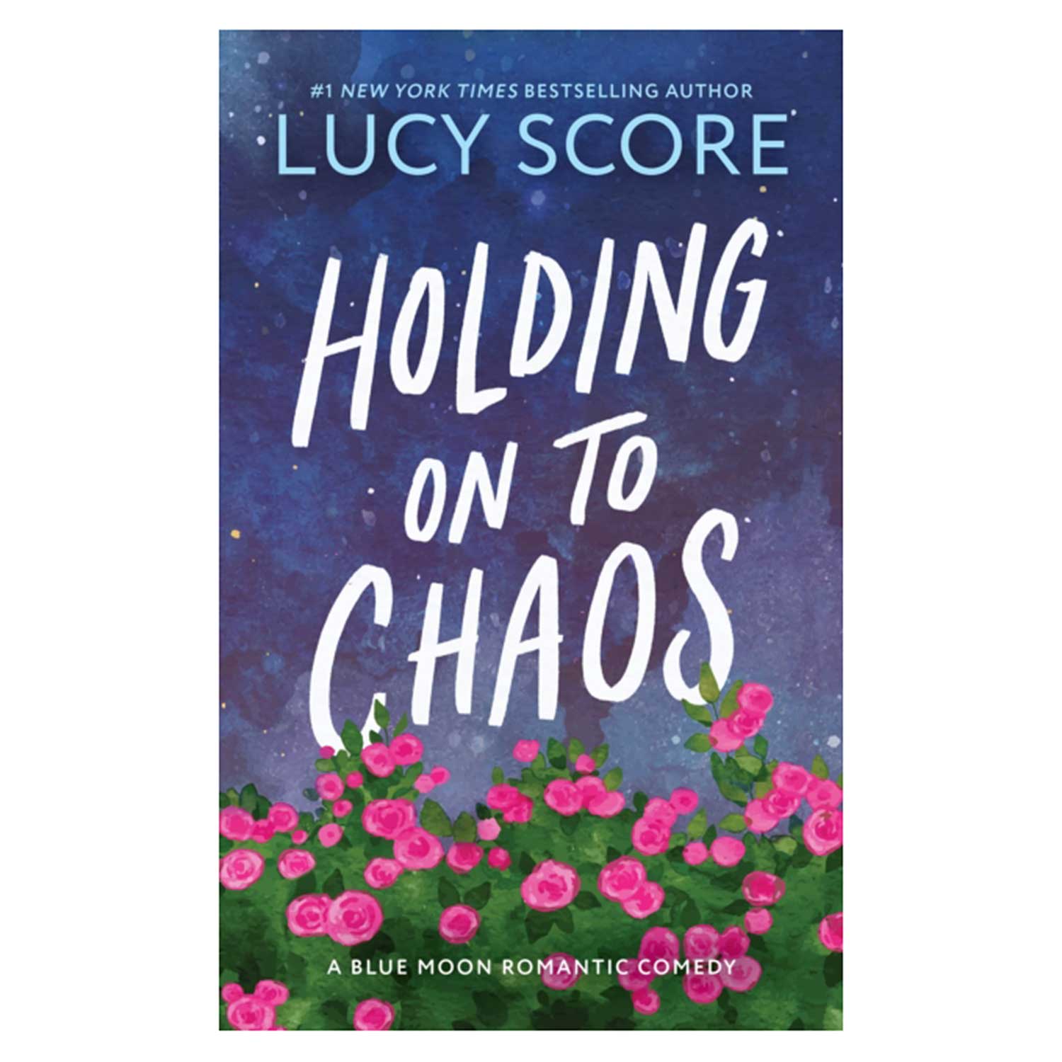 Lucy Score Holding On To Chaos