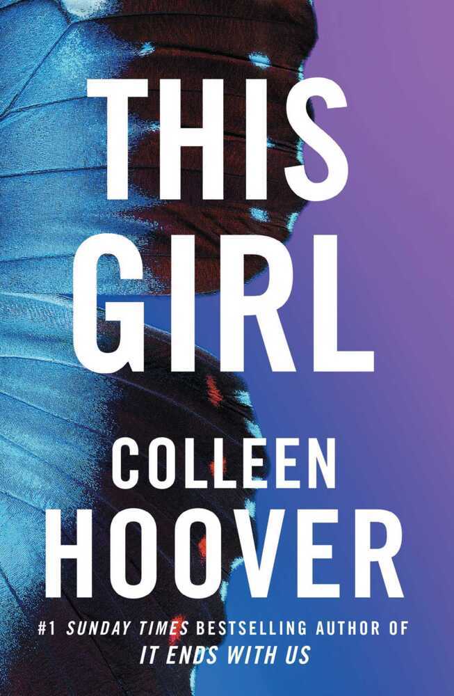 Colleen Hoover: This Girl - Taschenbuch