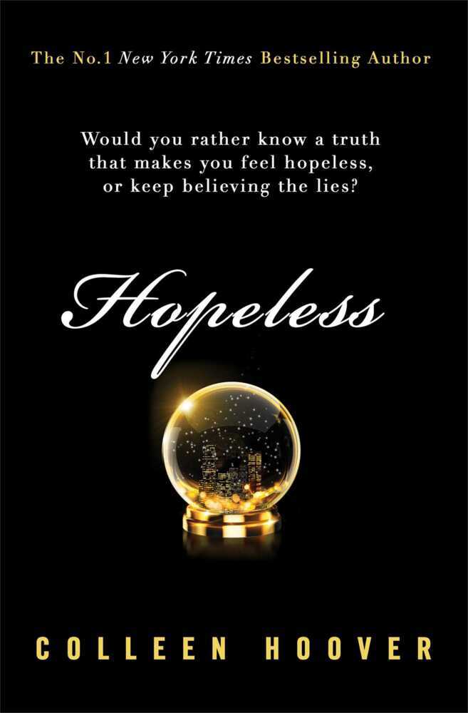 Colleen Hoover: Hopeless - Taschenbuch