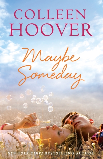 Colleen Hoover: Maybe Someday - Taschenbuch