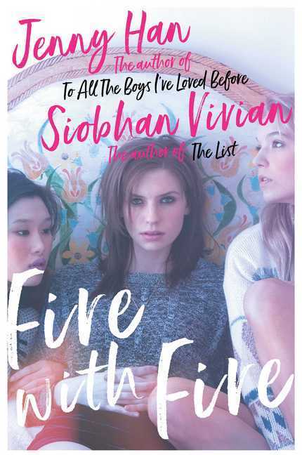 Siobhan Vivian: Fire with Fire - Taschenbuch