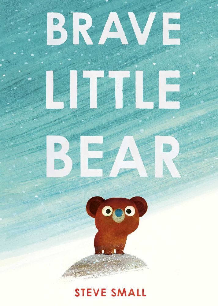 Brave Little Bear - gebunden