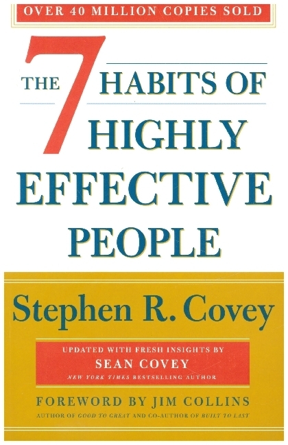 Sean Covey: The 7 Habits Of Highly Effective People: Revised and Updated - Taschenbuch