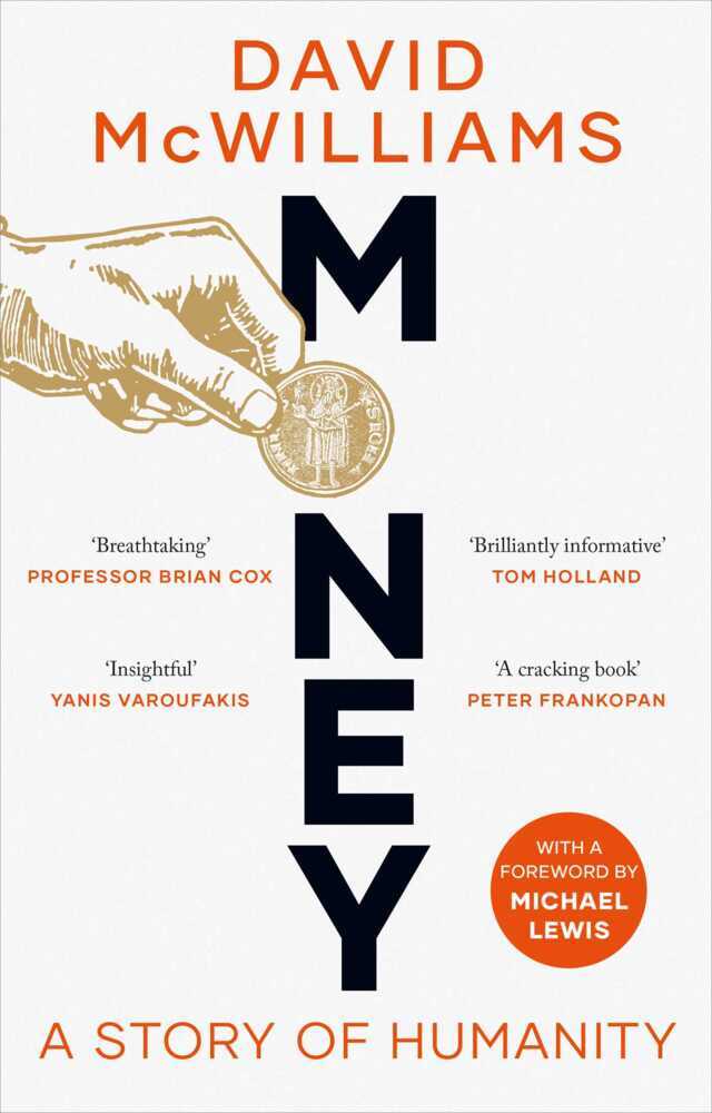 David McWilliams: Money - Taschenbuch