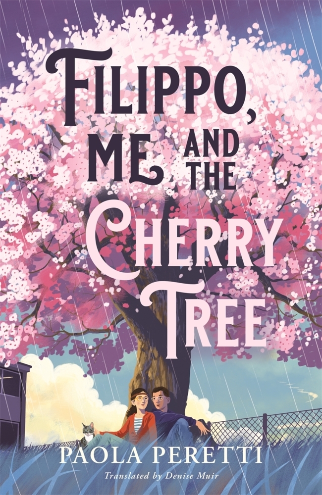 Paola Peretti: Filippo, Me and the Cherry Tree - Taschenbuch