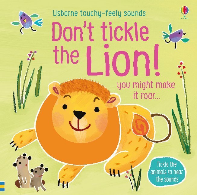 Sam Taplin: Don´t Tickle the Lion!