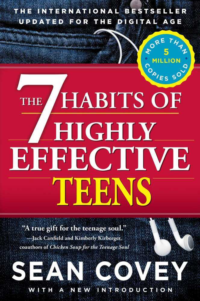 Sean Covey: The 7 Habits of Highly Effective Teens - Taschenbuch