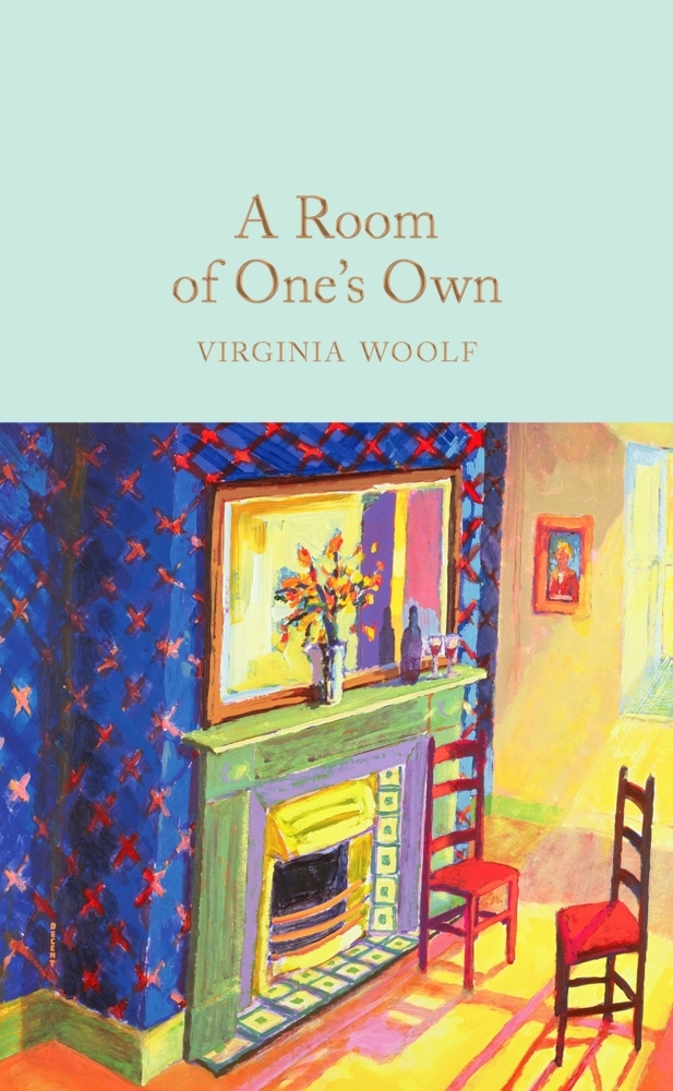 Virginia Woolf: A Room of One´s Own - gebunden