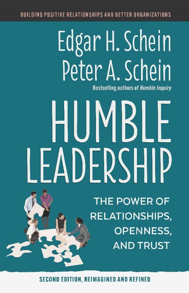 Peter A. Schein: Humble Leadership, Second Edition - Taschenbuch