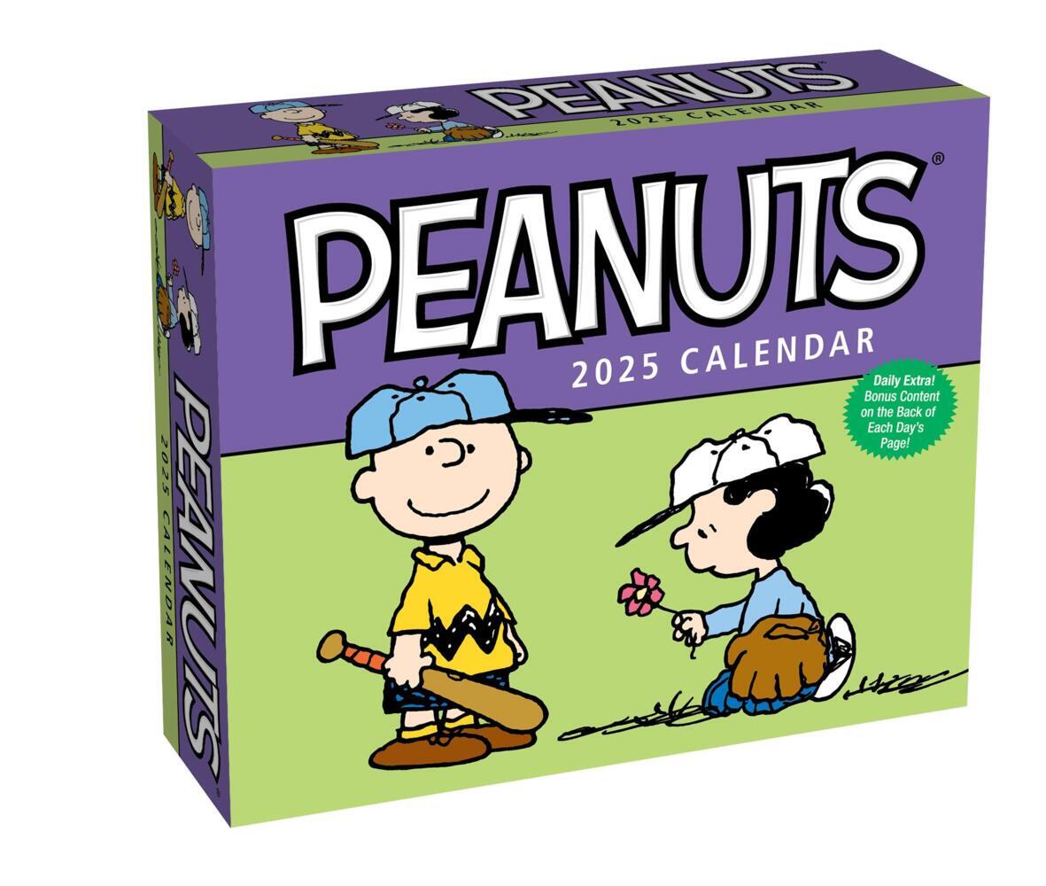 Andrews McMeel Publisher: Peanuts 2025