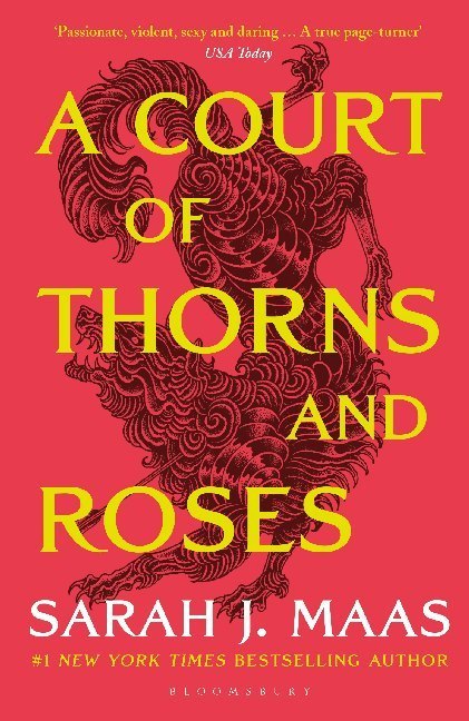 Sarah J. Maas: A Court of Thorns and Roses - Taschenbuch