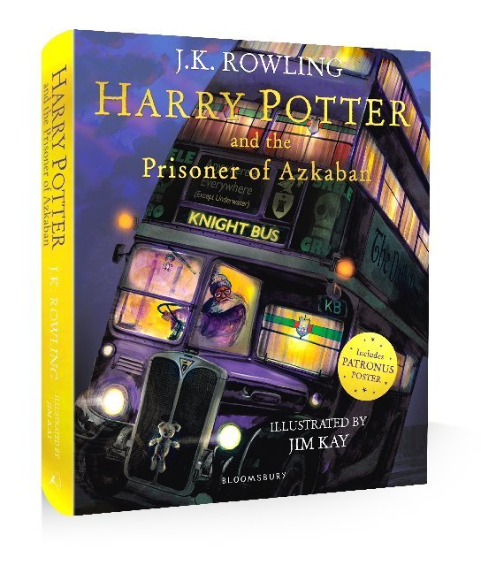 J. K. Rowling: Harry Potter and the Prisoner of Azkaban - Taschenbuch