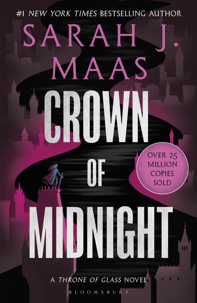 Sarah J. Maas: Crown of Midnight - Taschenbuch