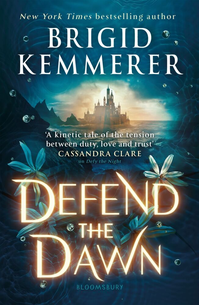 Brigid Kemmerer: Defend the Dawn - Taschenbuch