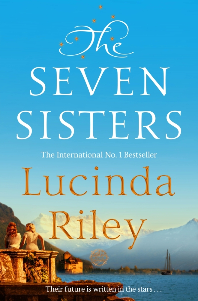 Lucinda Riley: The Seven Sisters - Taschenbuch