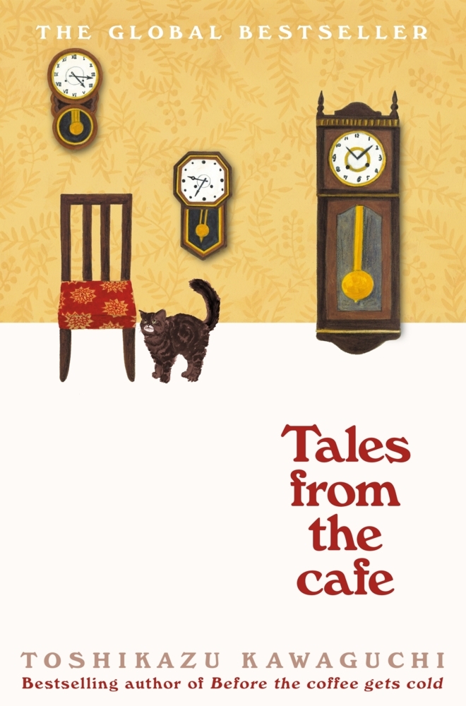 Toshikazu Kawaguchi: Tales from the Cafe - Taschenbuch