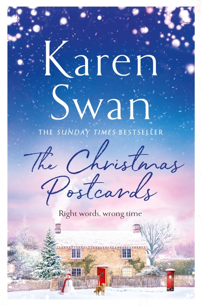 Karen Swan: The Christmas Postcards - Taschenbuch