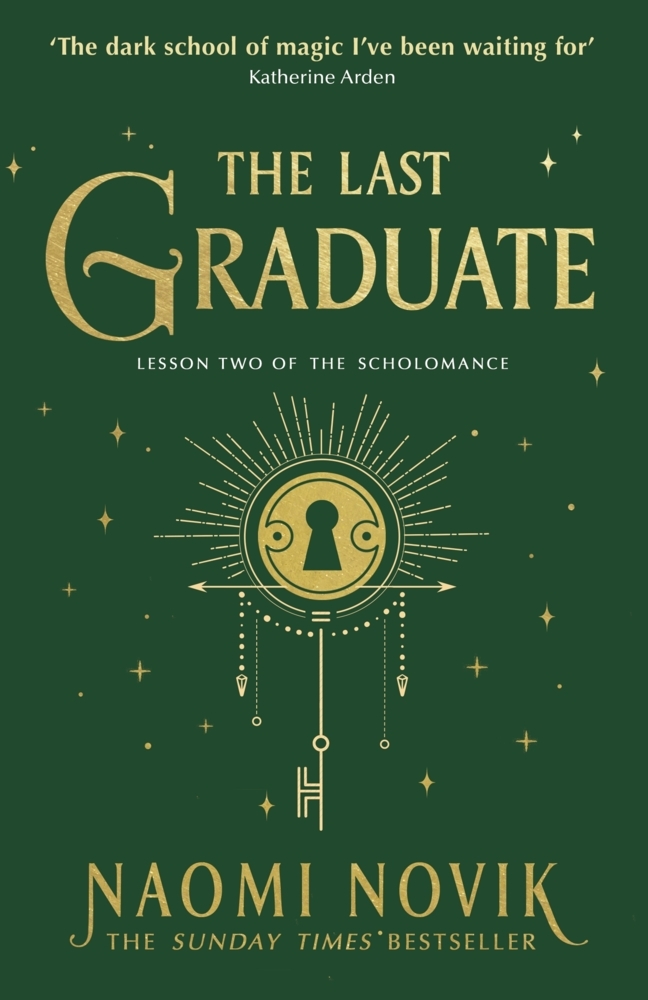 Naomi Novik: The Last Graduate - Taschenbuch